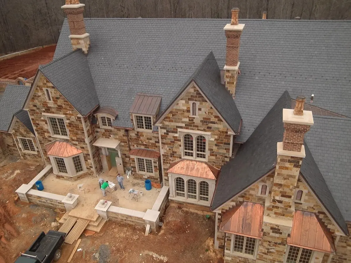 Craftsman Roofing Roof Waterproofing project in Pullman